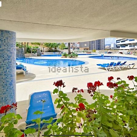 Best Location Apartamento En La Mejor Ubicacion De Calp Con Parking エクステリア 写真