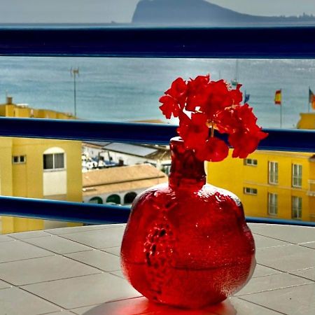Best Location Apartamento En La Mejor Ubicacion De Calp Con Parking エクステリア 写真