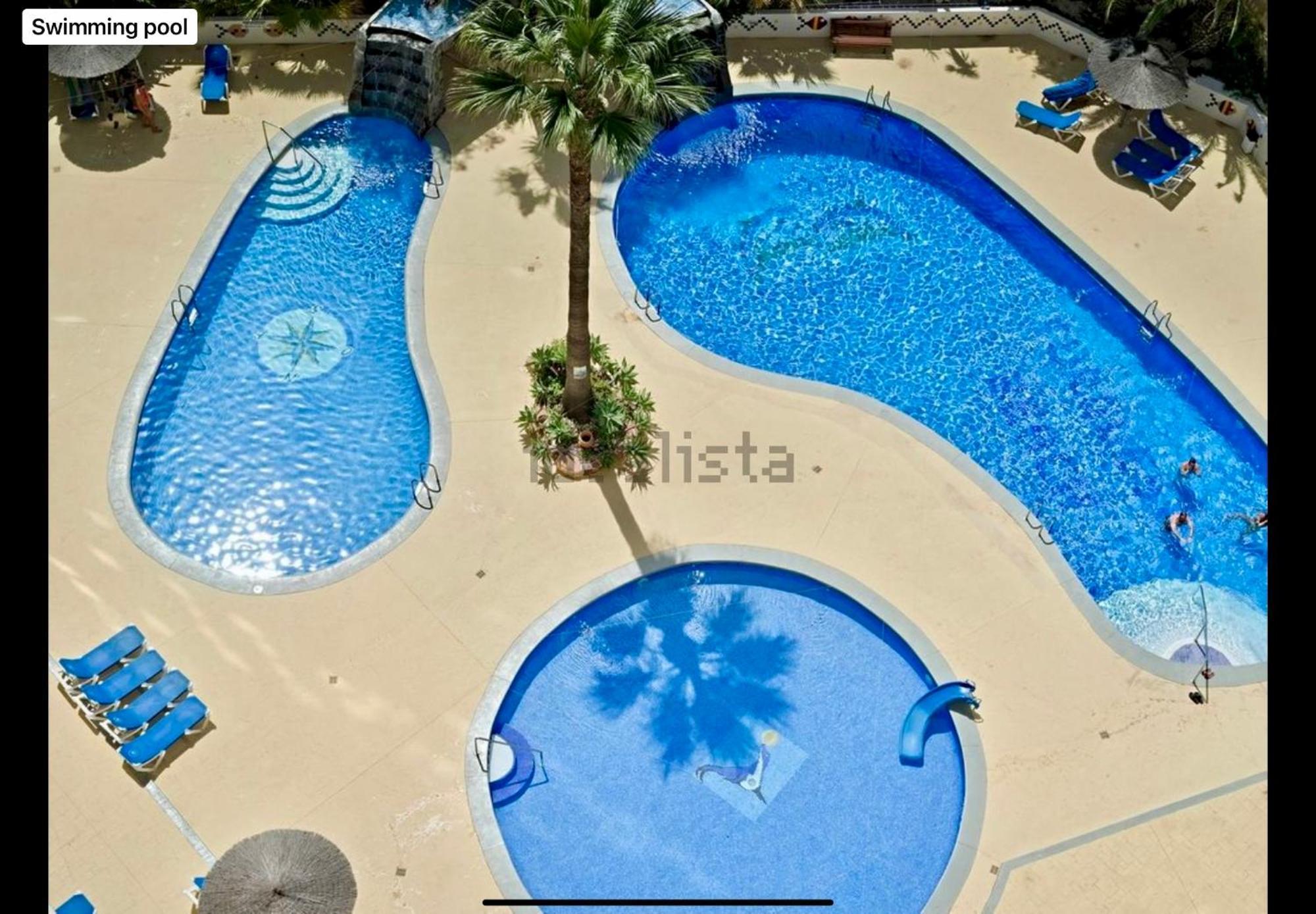 Best Location Apartamento En La Mejor Ubicacion De Calp Con Parking エクステリア 写真