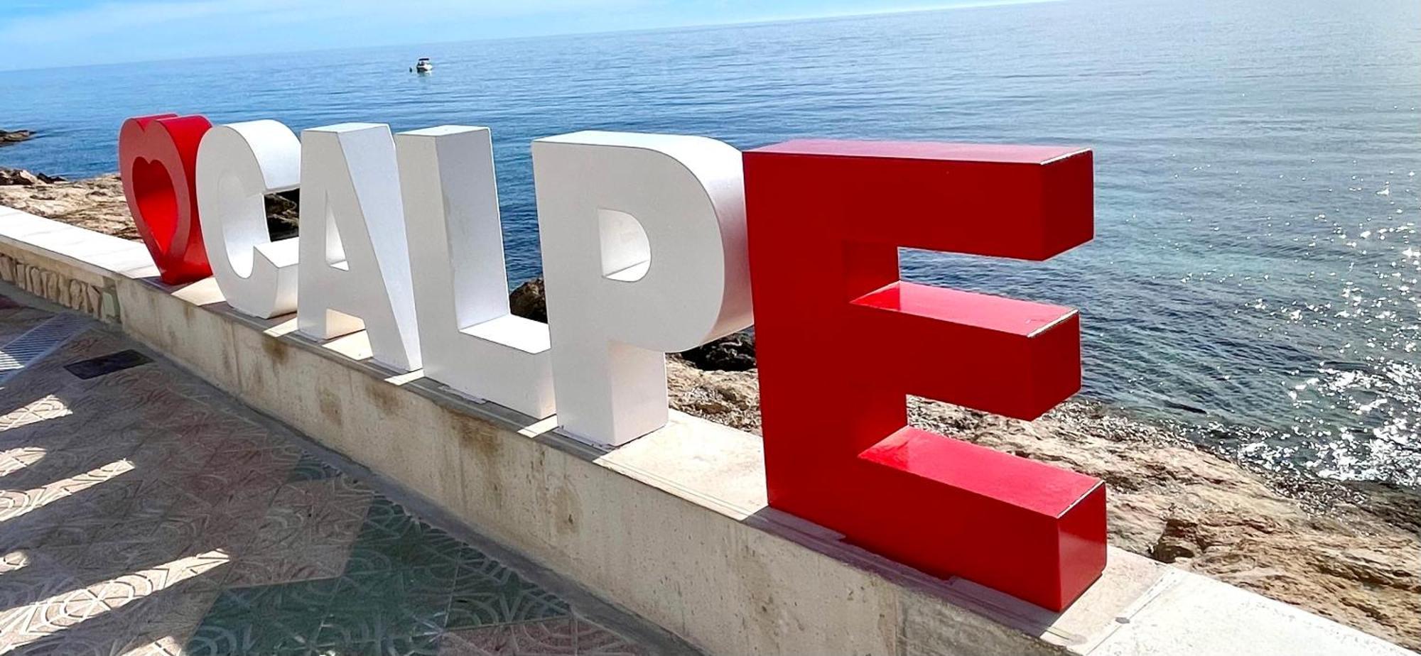 Best Location Apartamento En La Mejor Ubicacion De Calp Con Parking エクステリア 写真