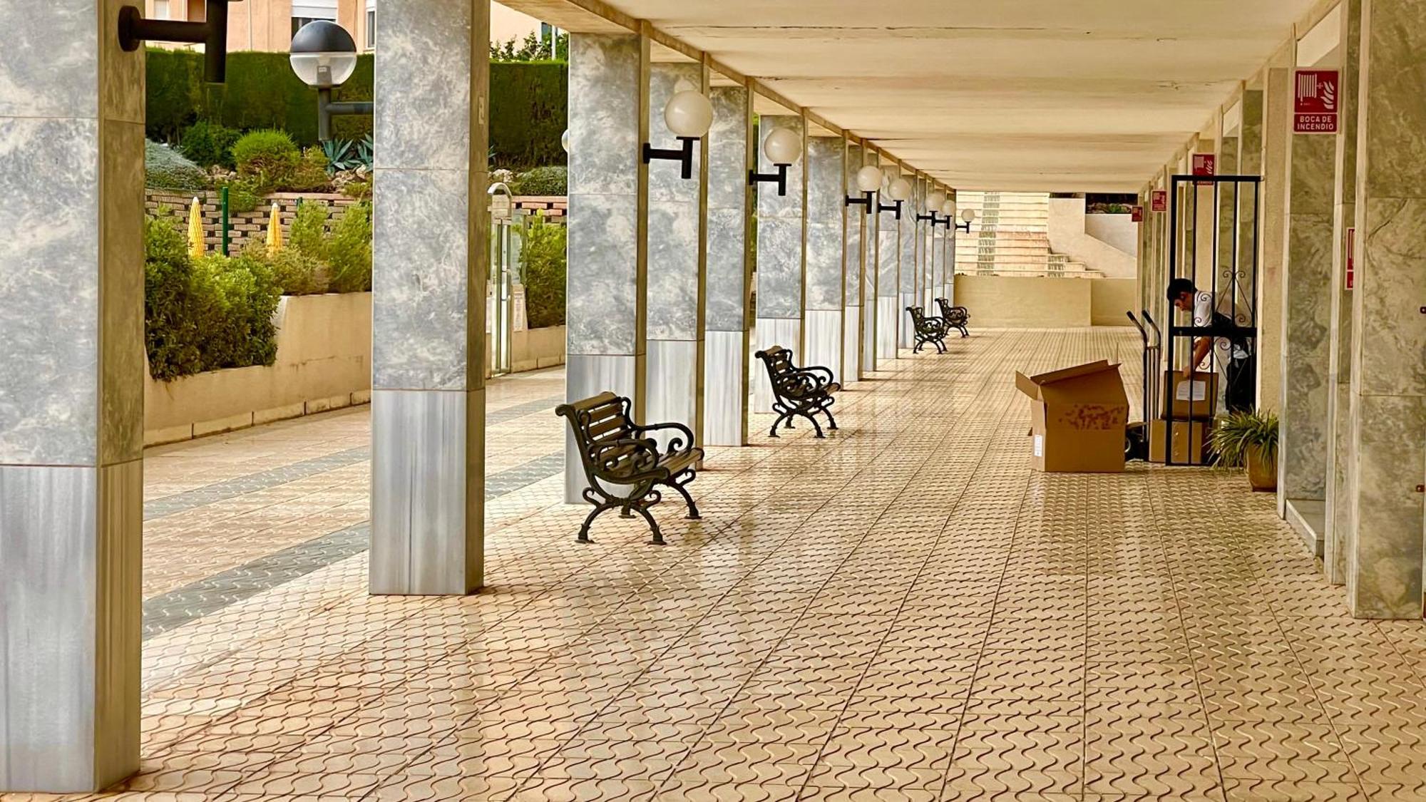 Best Location Apartamento En La Mejor Ubicacion De Calp Con Parking エクステリア 写真