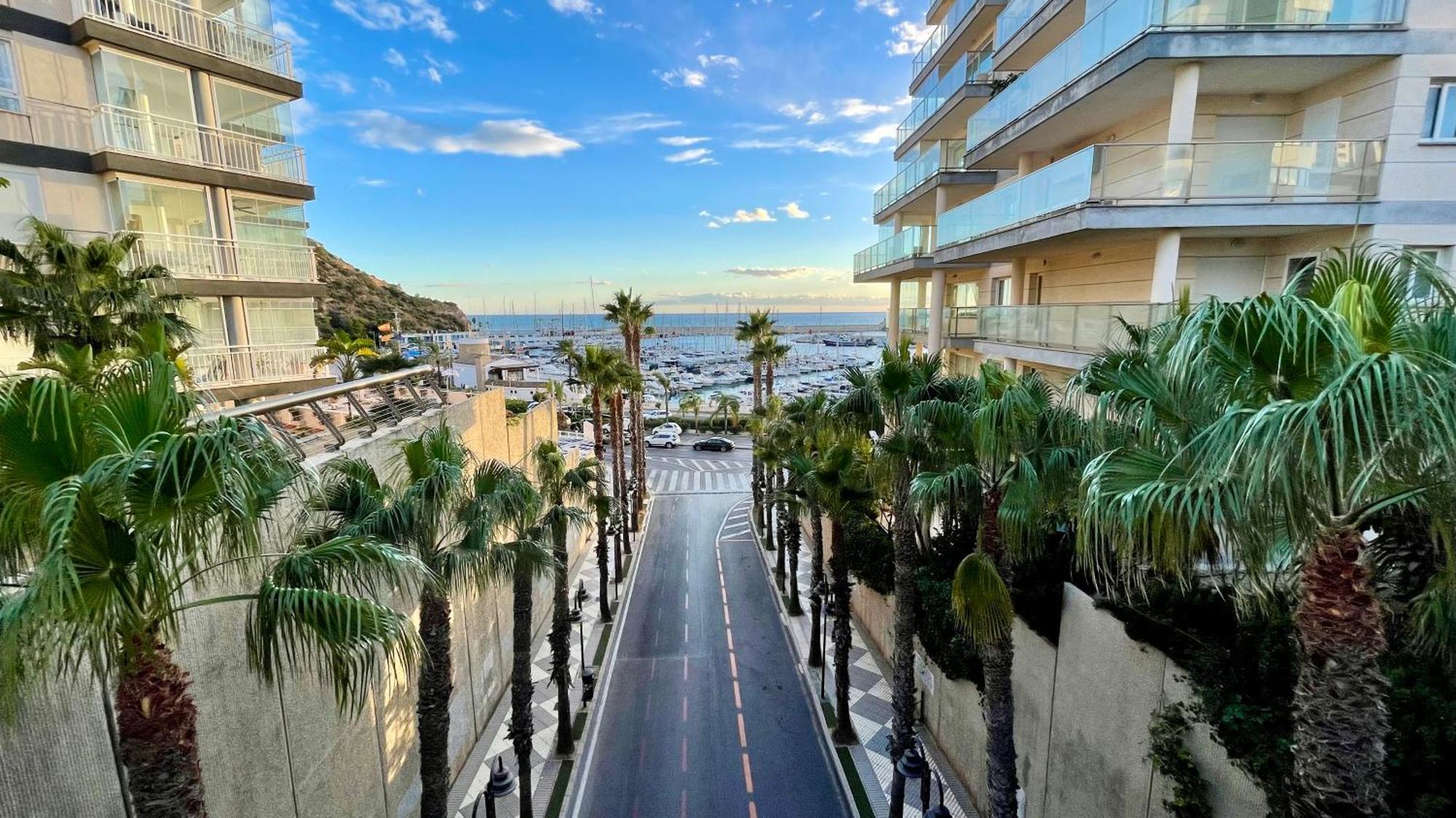 Best Location Apartamento En La Mejor Ubicacion De Calp Con Parking エクステリア 写真