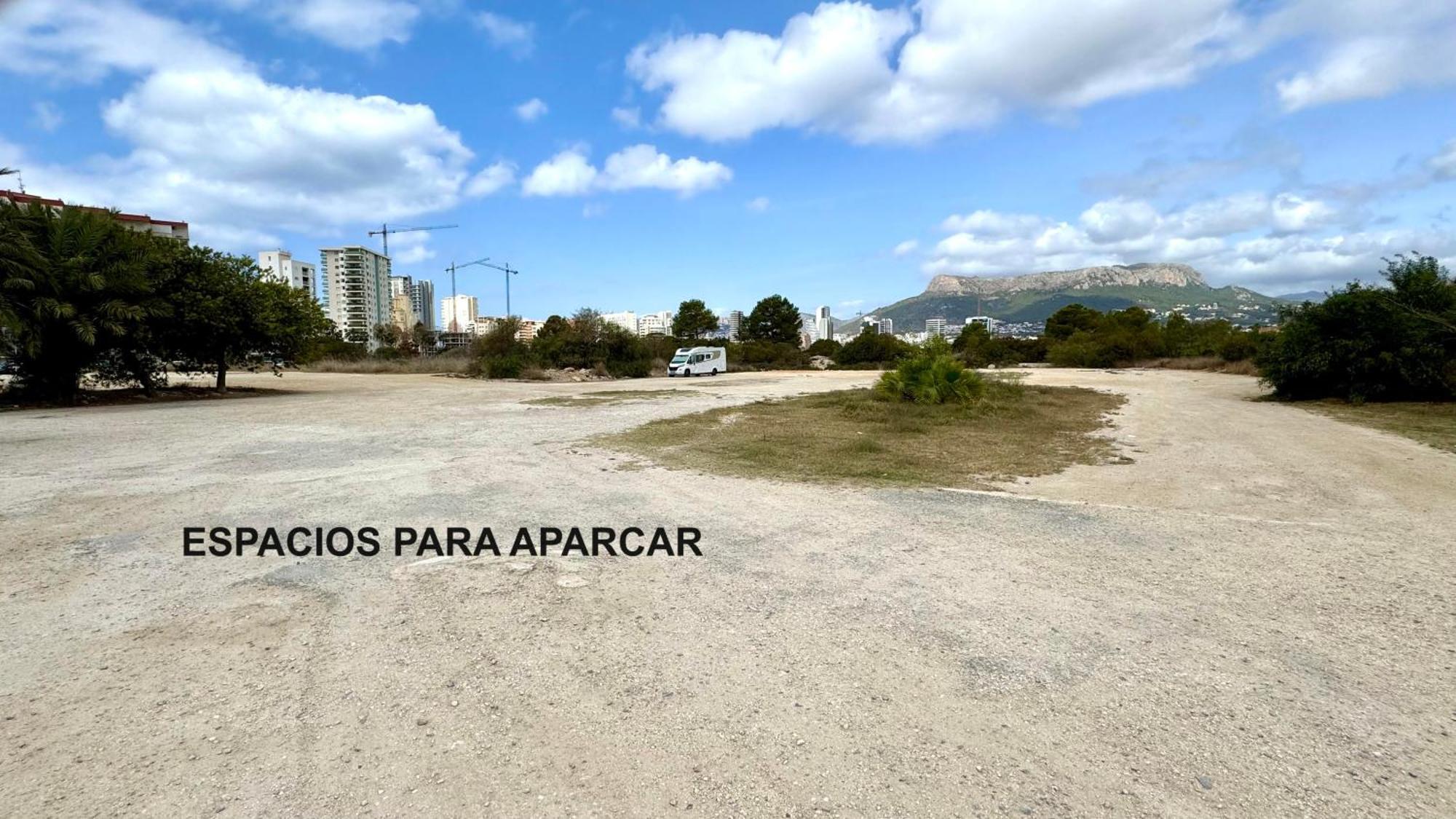 Best Location Apartamento En La Mejor Ubicacion De Calp Con Parking エクステリア 写真