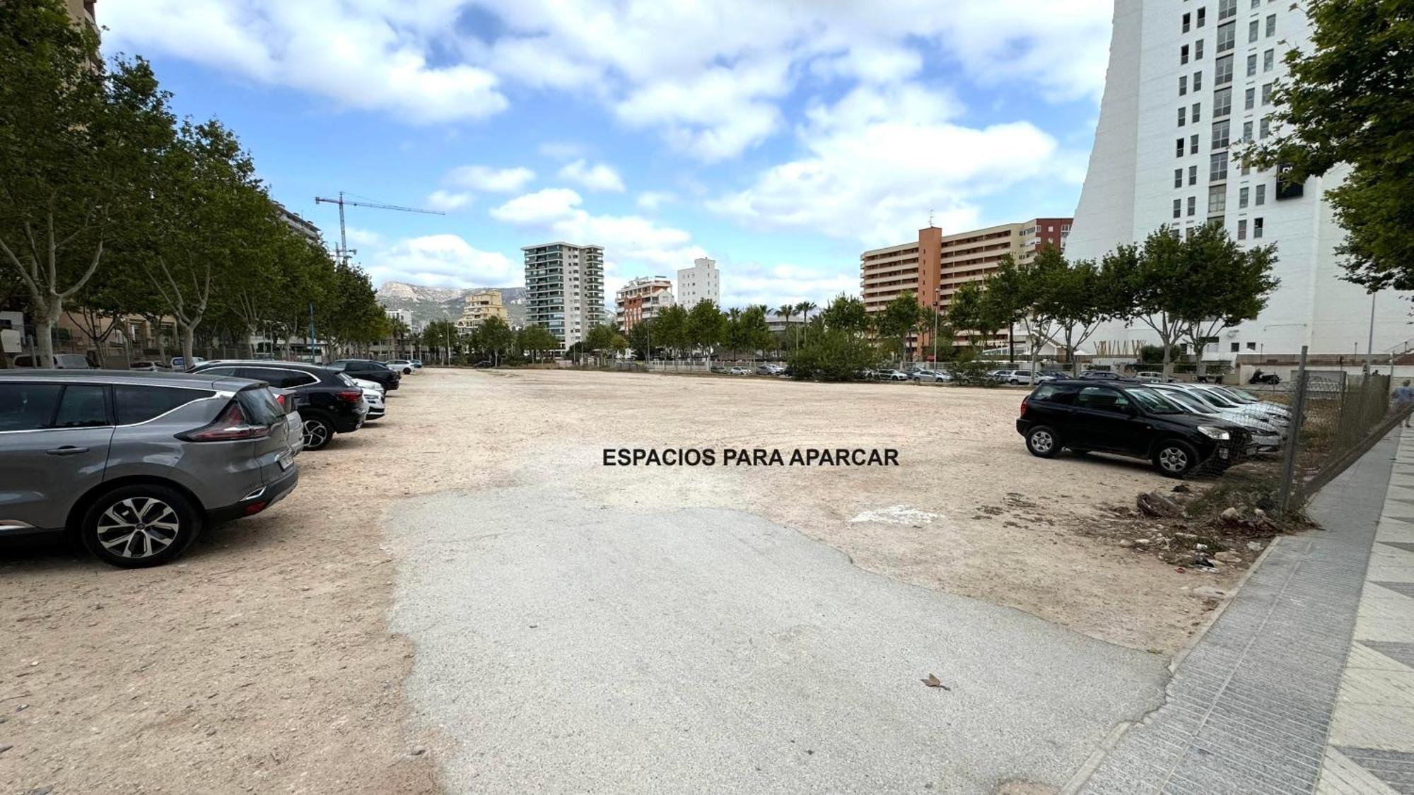 Best Location Apartamento En La Mejor Ubicacion De Calp Con Parking エクステリア 写真