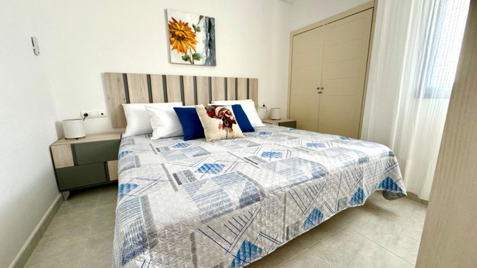 Best Location Apartamento En La Mejor Ubicacion De Calp Con Parking エクステリア 写真