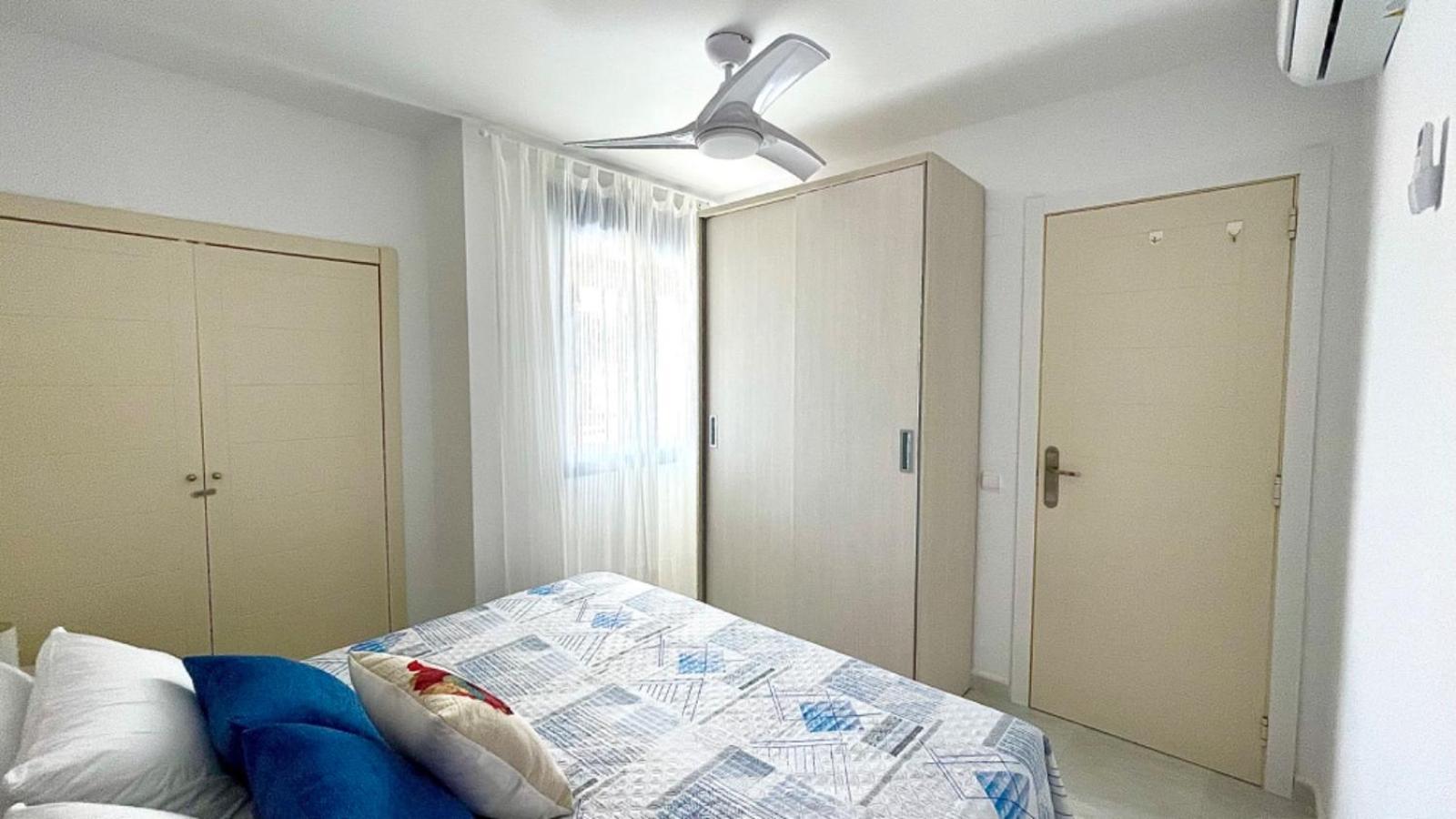 Best Location Apartamento En La Mejor Ubicacion De Calp Con Parking エクステリア 写真