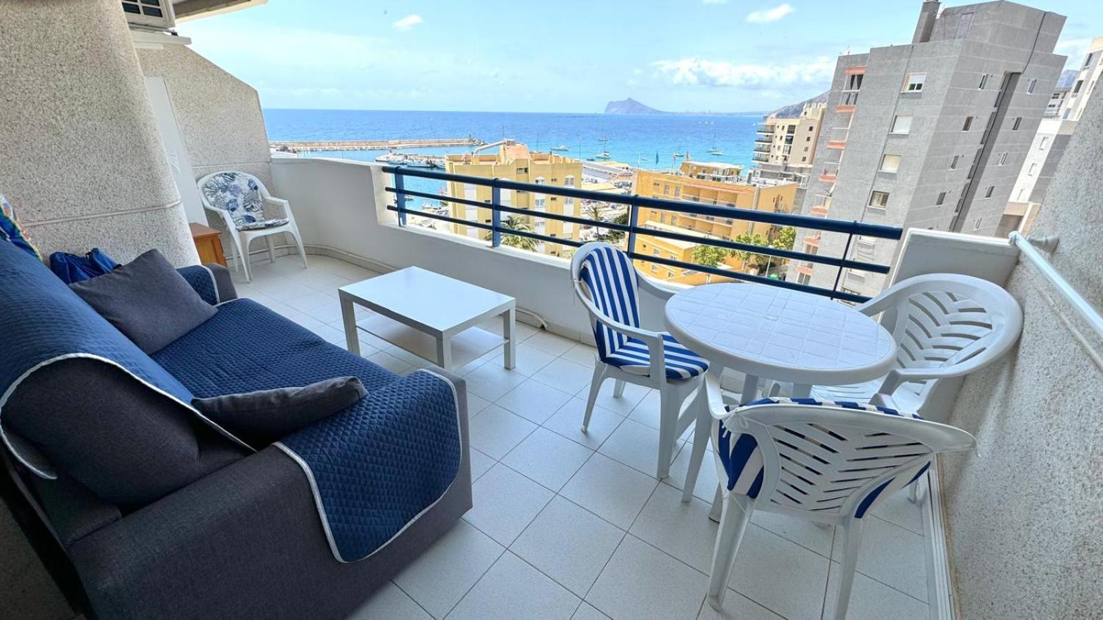 Best Location Apartamento En La Mejor Ubicacion De Calp Con Parking エクステリア 写真