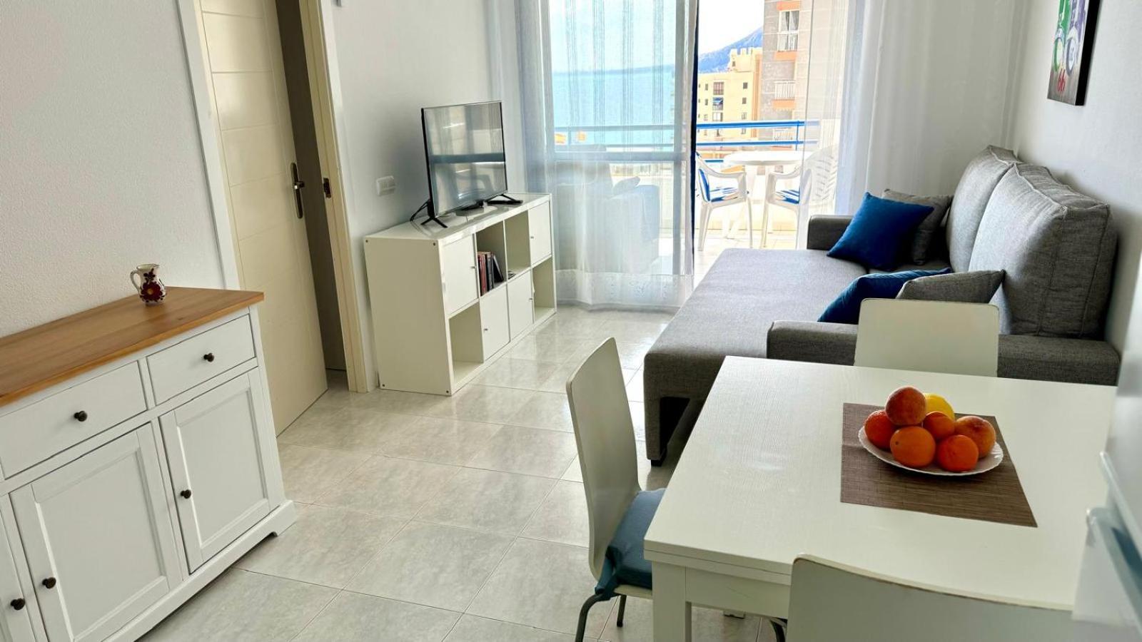 Best Location Apartamento En La Mejor Ubicacion De Calp Con Parking エクステリア 写真