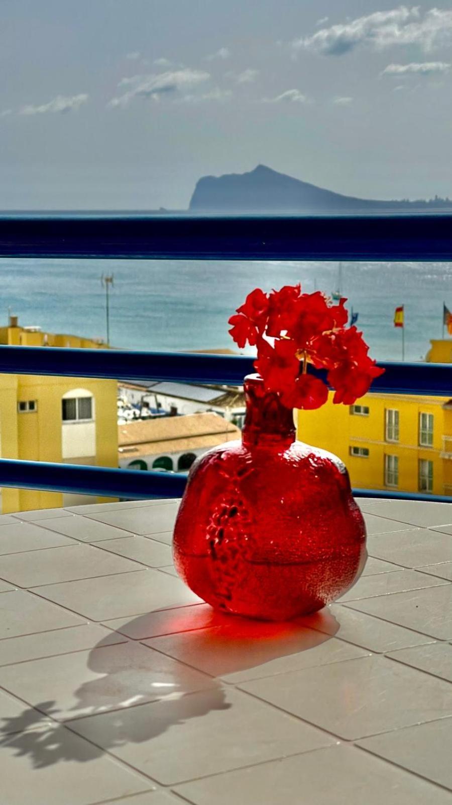 Best Location Apartamento En La Mejor Ubicacion De Calp Con Parking エクステリア 写真